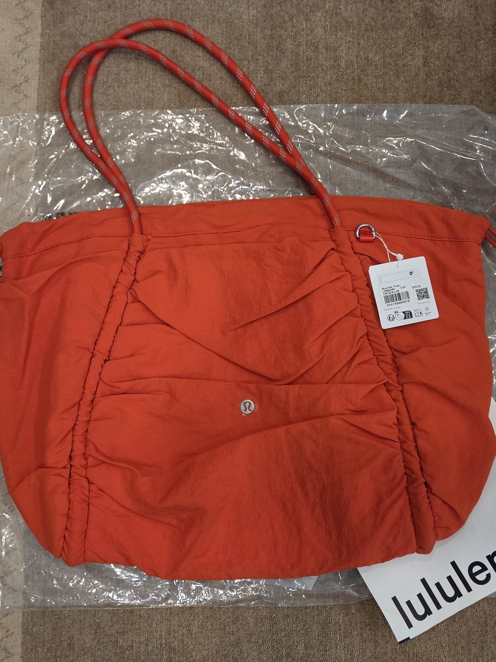 lululemon athletica Women's Tote Bag - Everyday Carry